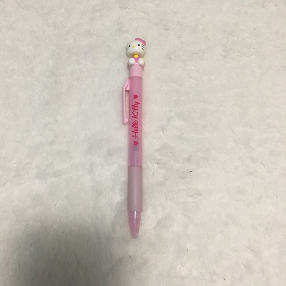 Hello Kitty Other - Hello Kitty Bobblehead Pen